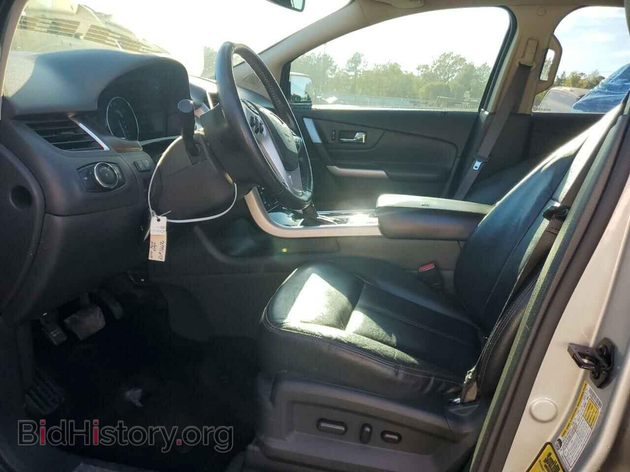 2014 FORD EDGE - VIN: 2FMDK3KC1EBB64105 - Фото 7