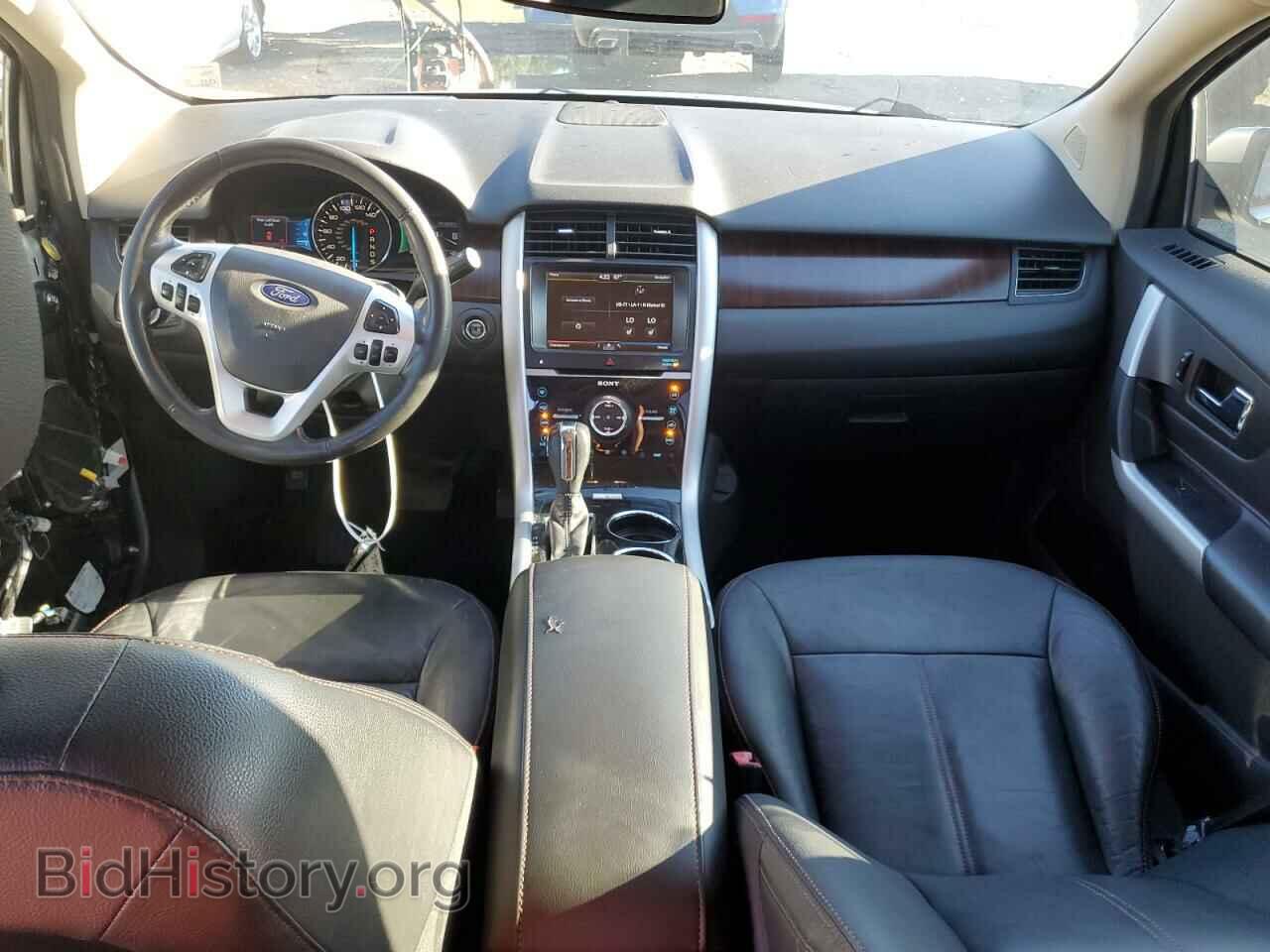 2014 FORD EDGE - VIN: 2FMDK3KC1EBB64105 - Фото 8