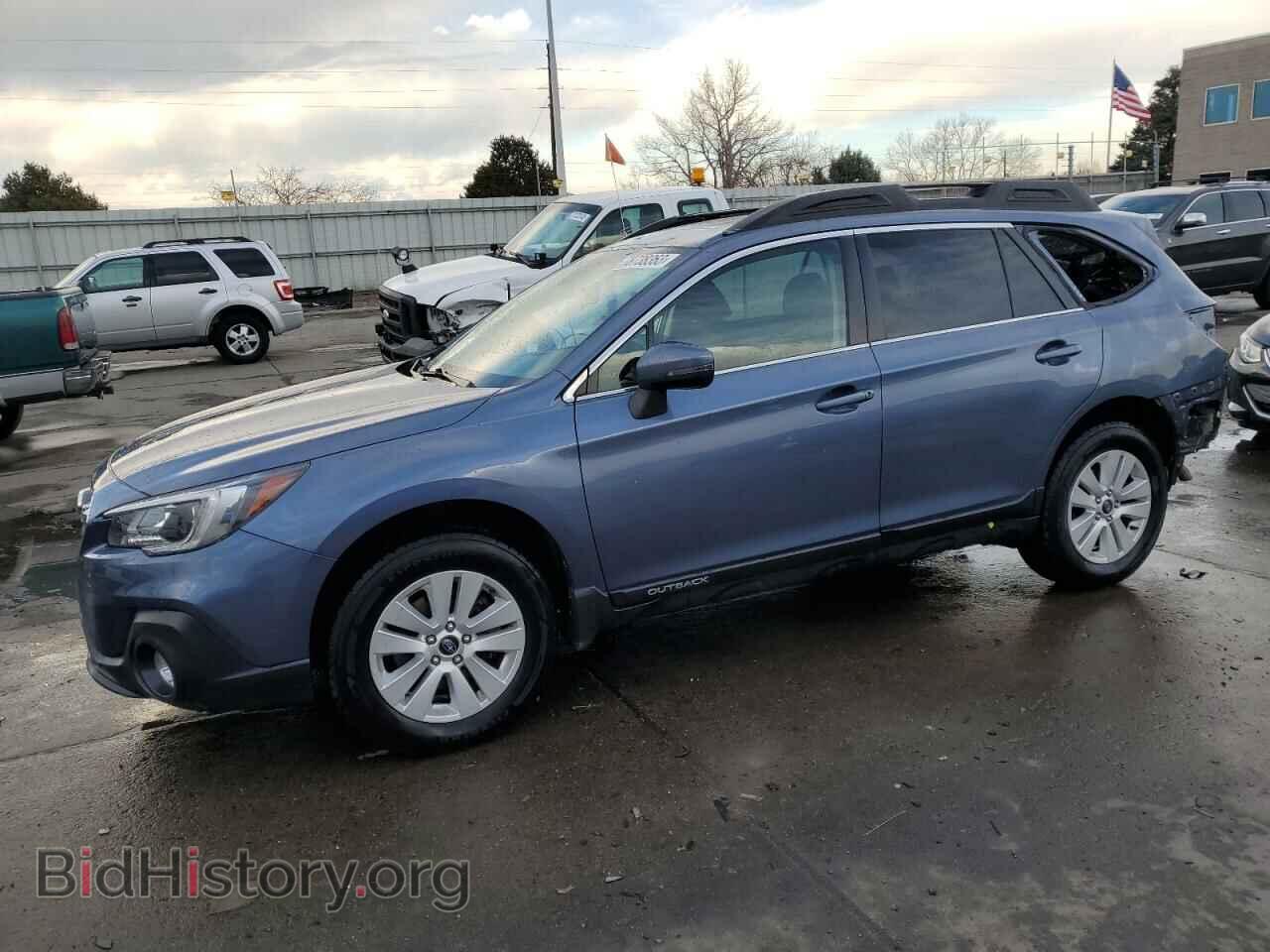 Фотография 4S4BSAHC2J3322268 - SUBARU OUTBACK 2018