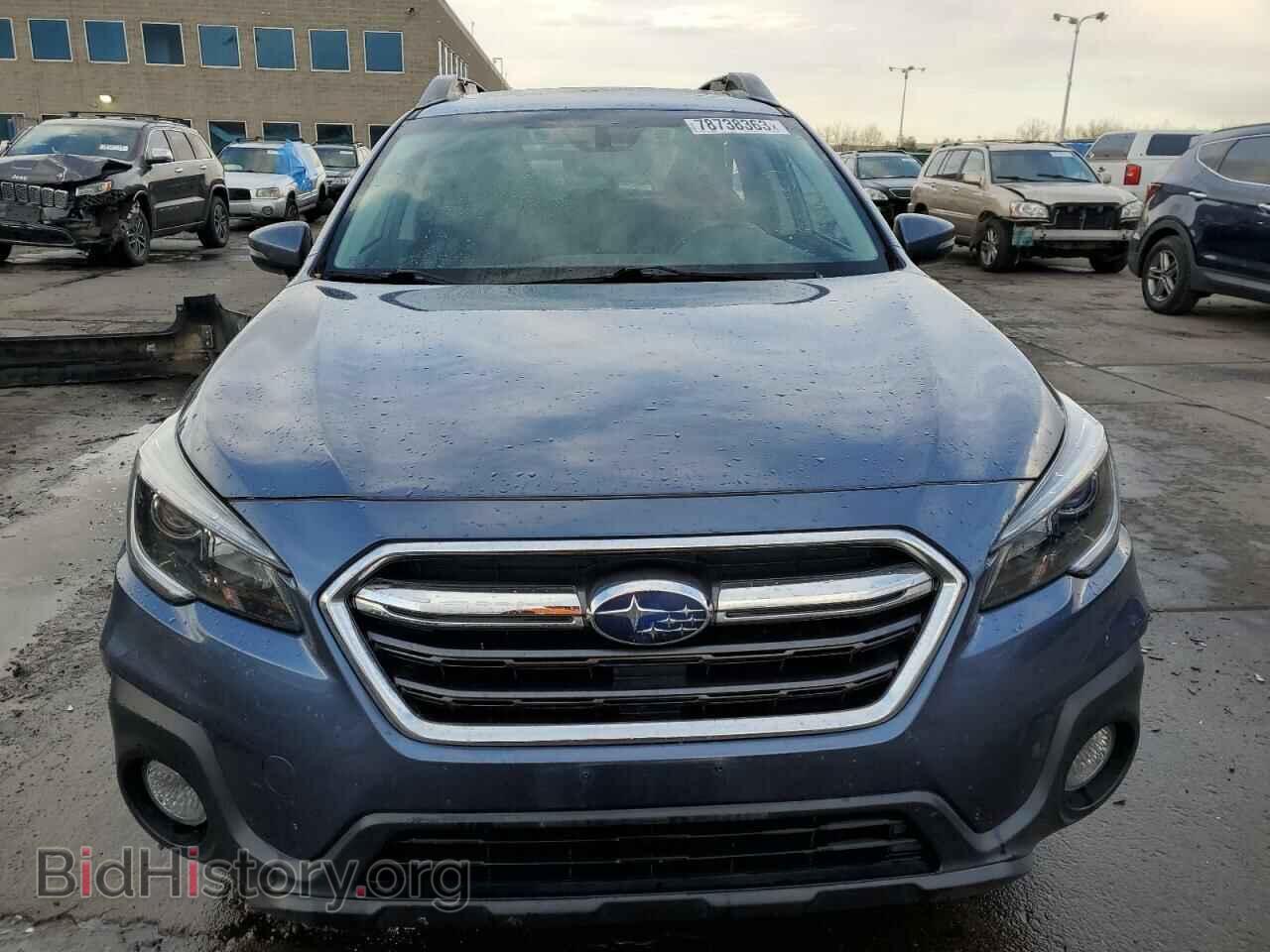 2018 SUBARU OUTBACK - VIN: 4S4BSAHC2J3322268 - Фото 5