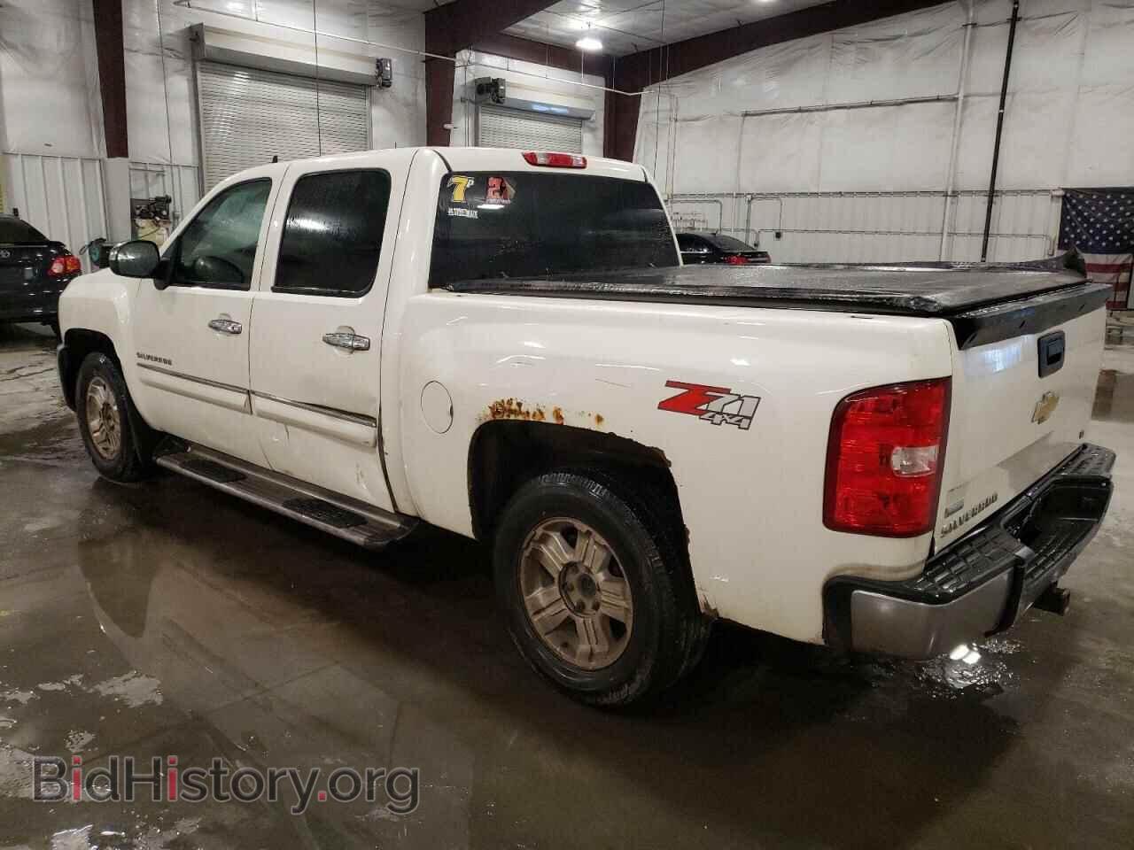 2012 CHEVROLET ALL Models - VIN: 3GCPKSE73CG178320 - Фото 2