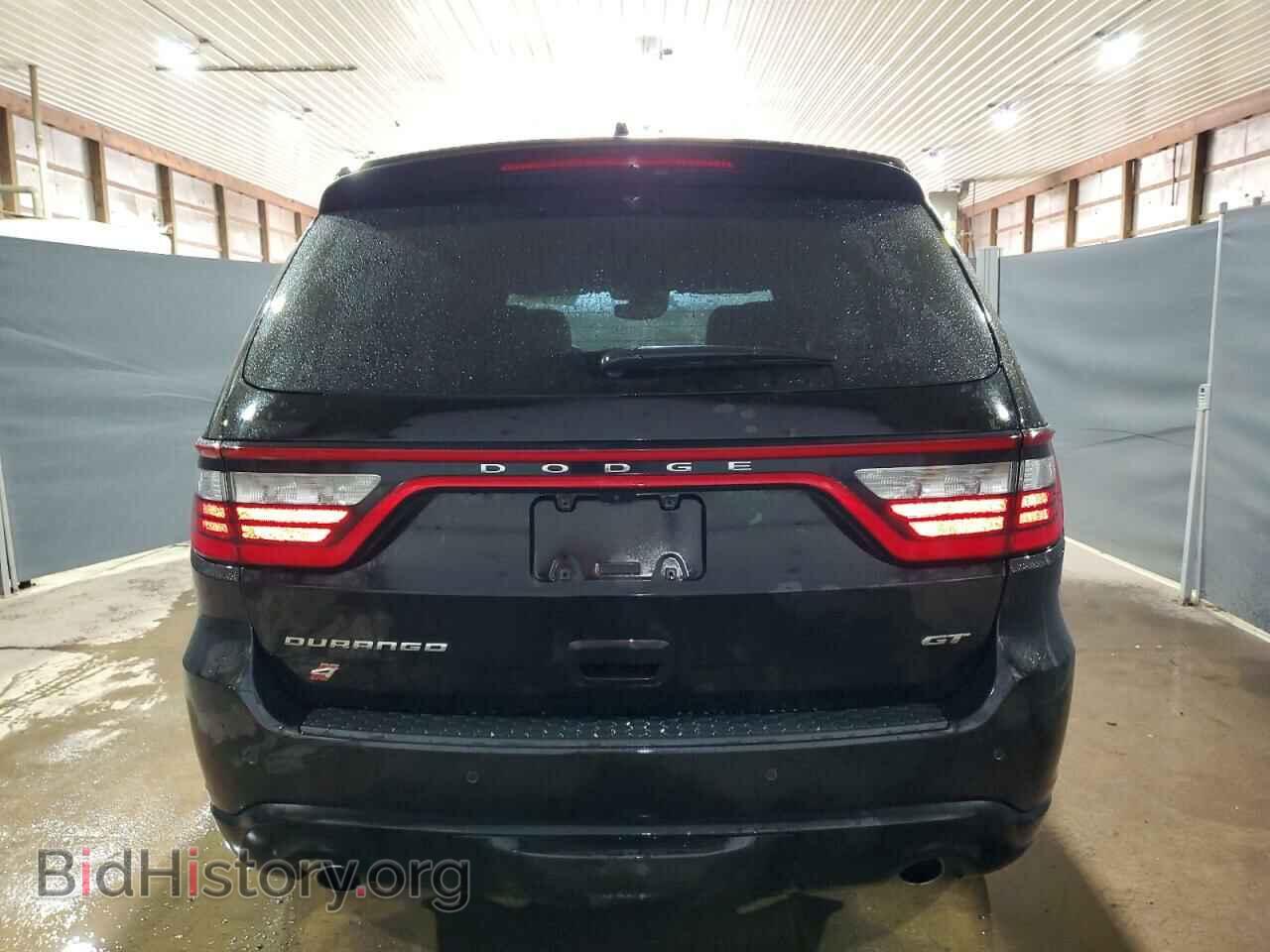 2023 DODGE DURANGO - VIN: 1C4RDJDG3PC575968 - Photo 6