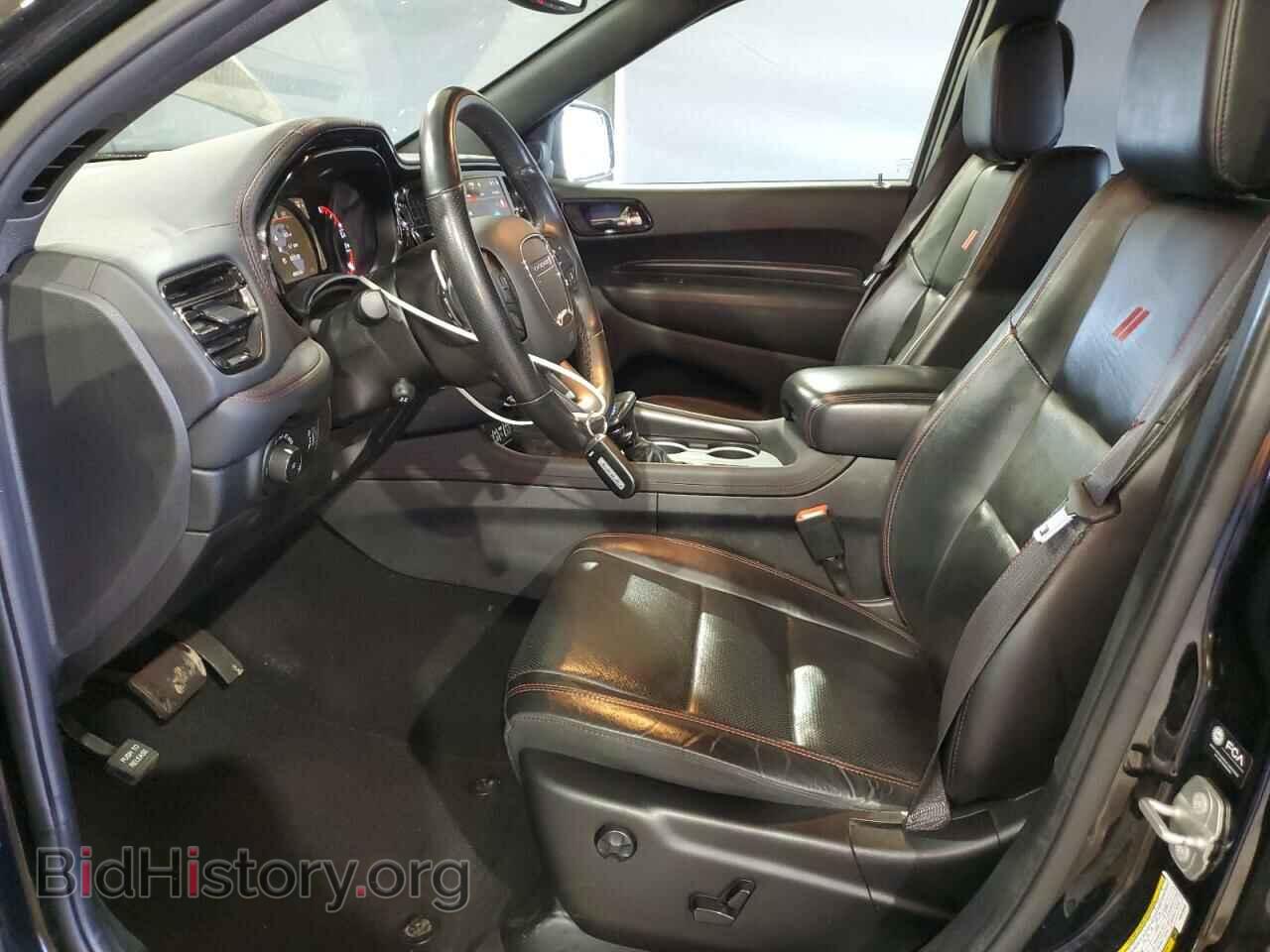 2023 DODGE DURANGO - VIN: 1C4RDJDG3PC575968 - Photo 7