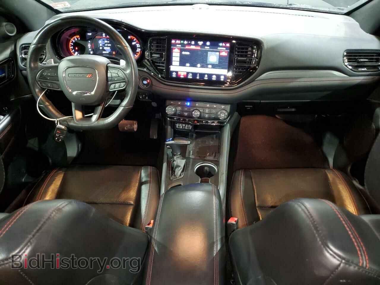 2023 DODGE DURANGO - VIN: 1C4RDJDG3PC575968 - Photo 8