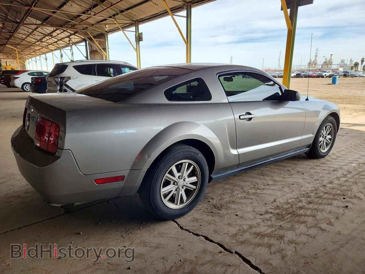 2008 FORD MUSTANG - VIN: 1ZVHT80N885202875 - Фото 3