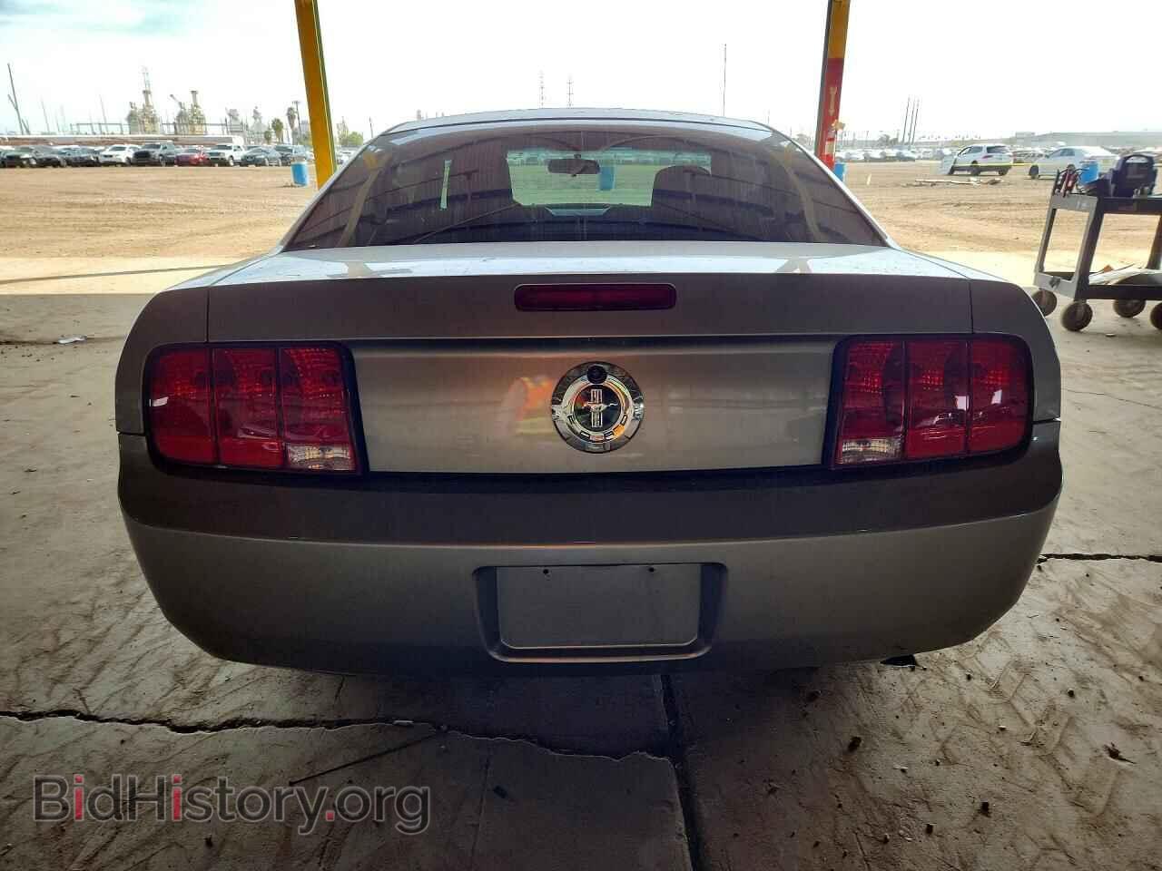 2008 FORD MUSTANG - VIN: 1ZVHT80N885202875 - Фото 6