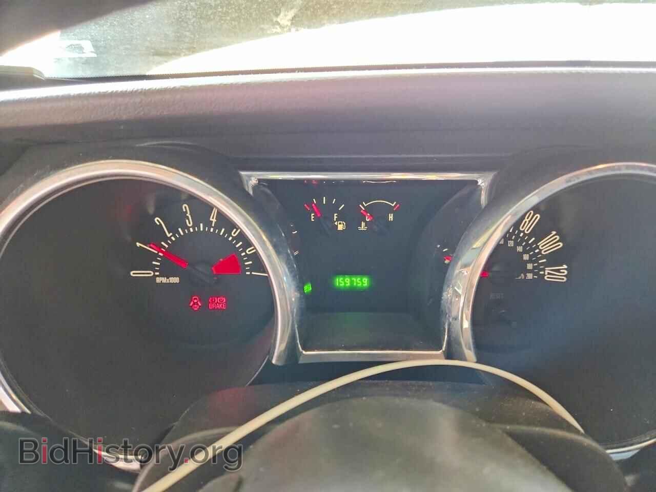 2008 FORD MUSTANG - VIN: 1ZVHT80N885202875 - Фото 9