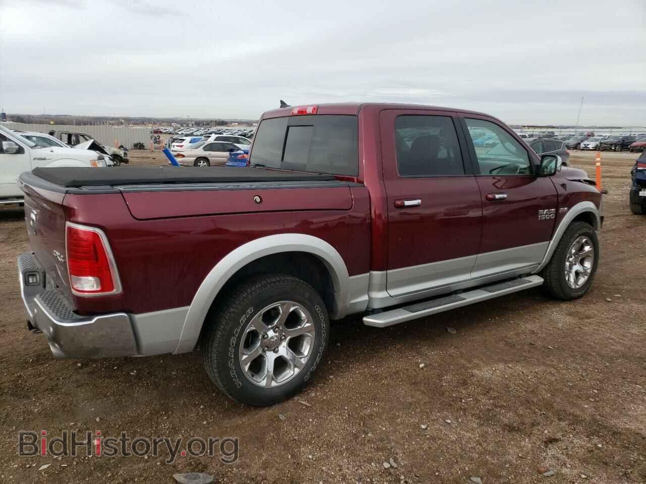 2017 RAM 1500 - VIN: 1C6RR7NT8HS803803 - Фото 3