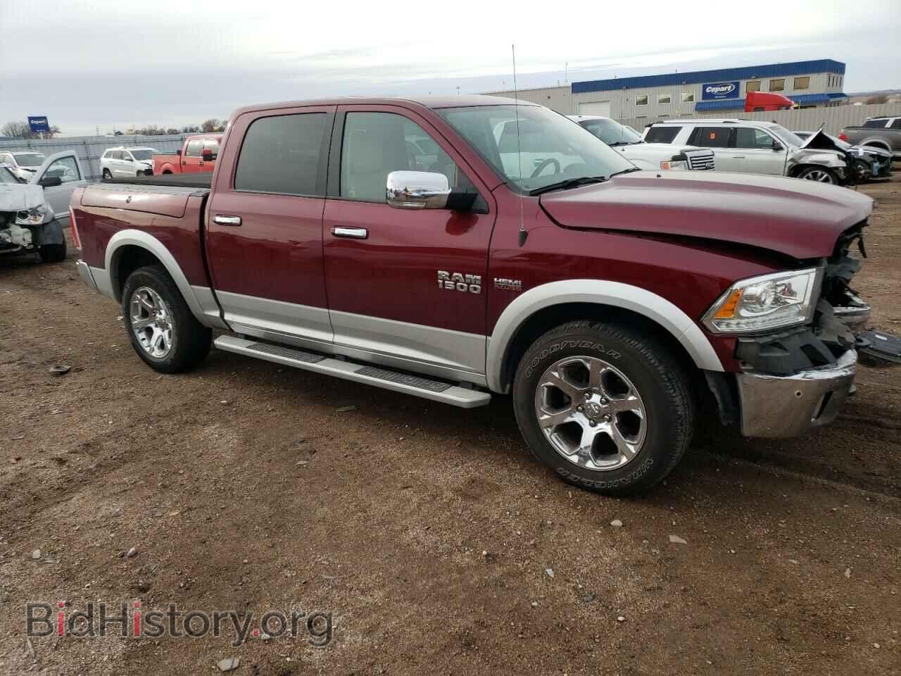 2017 RAM 1500 - VIN: 1C6RR7NT8HS803803 - Фото 4