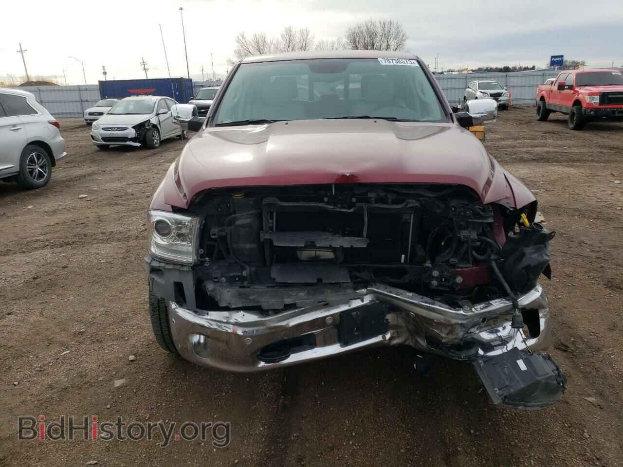 2017 RAM 1500 - VIN: 1C6RR7NT8HS803803 - Фото 5