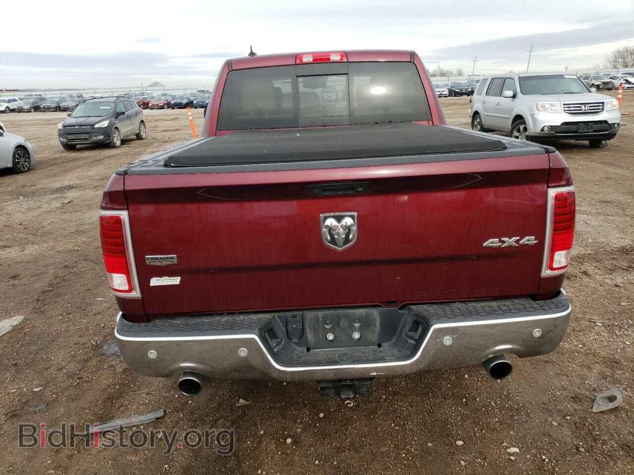 2017 RAM 1500 - VIN: 1C6RR7NT8HS803803 - Фото 6