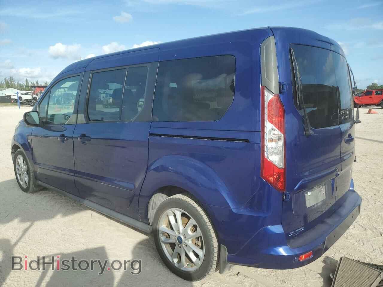 2014 FORD TRANSIT - VIN: NM0GS9F72E1137165 - Фото 2
