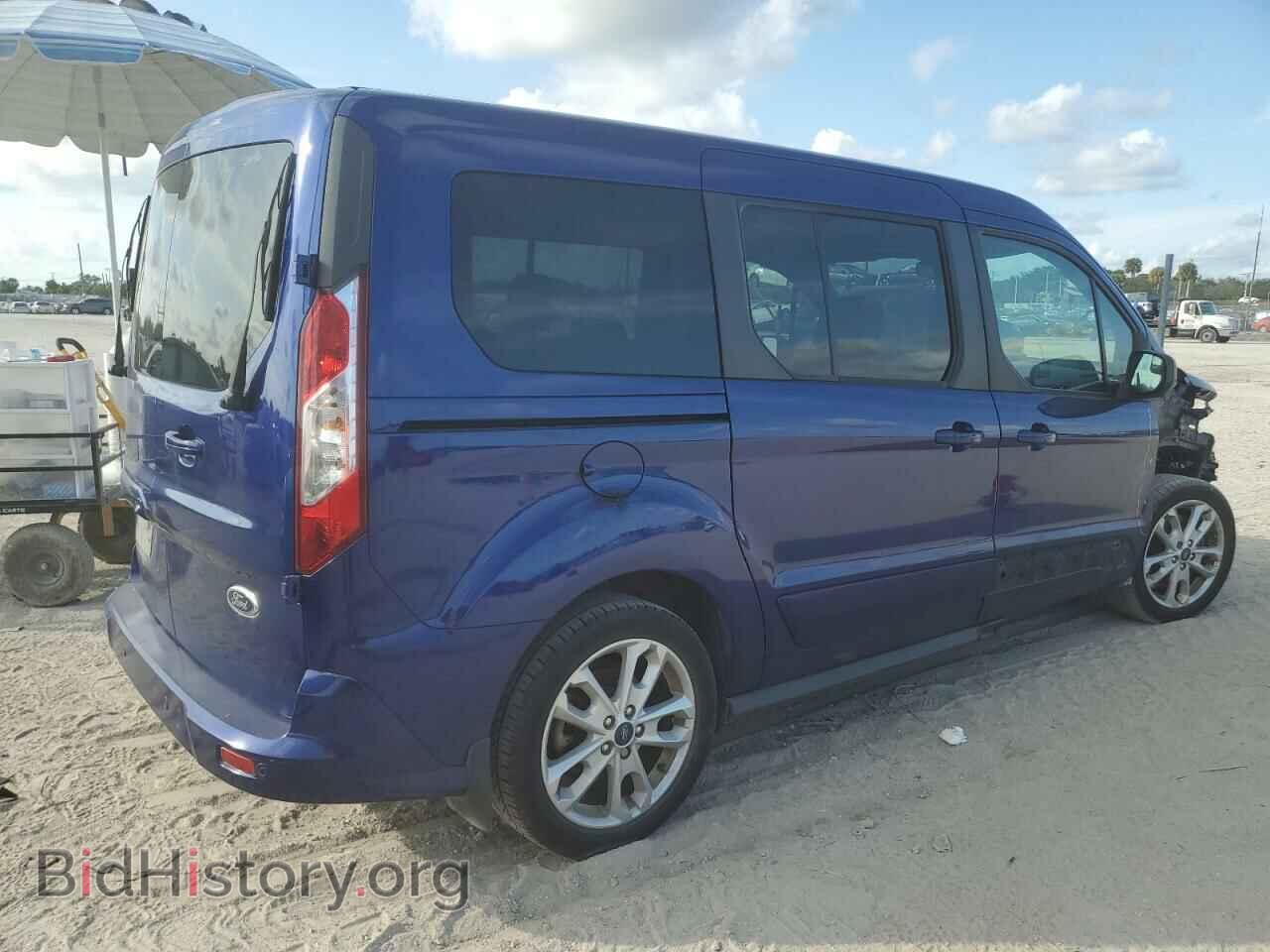 2014 FORD TRANSIT - VIN: NM0GS9F72E1137165 - Фото 3