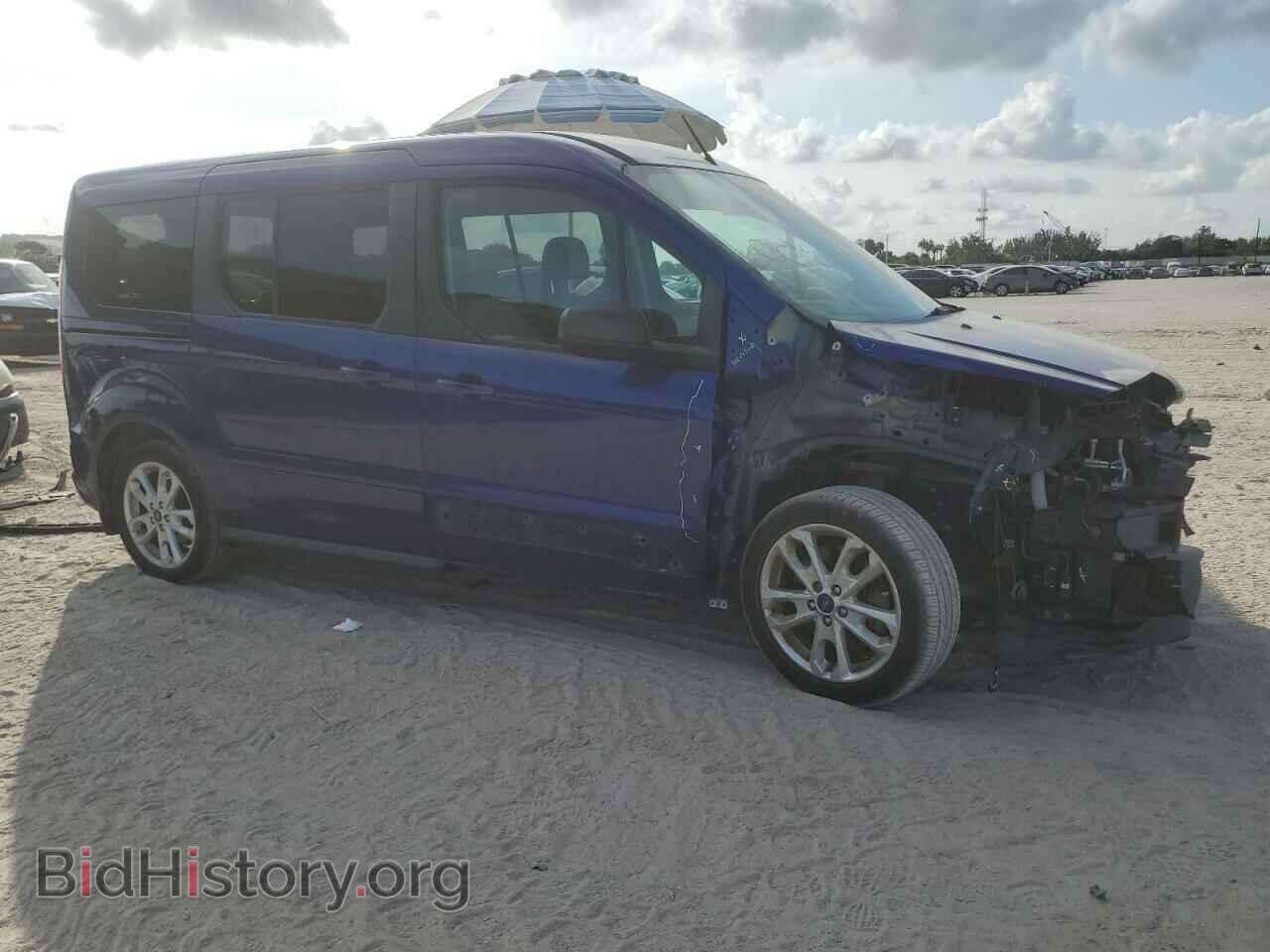 2014 FORD TRANSIT - VIN: NM0GS9F72E1137165 - Фото 4