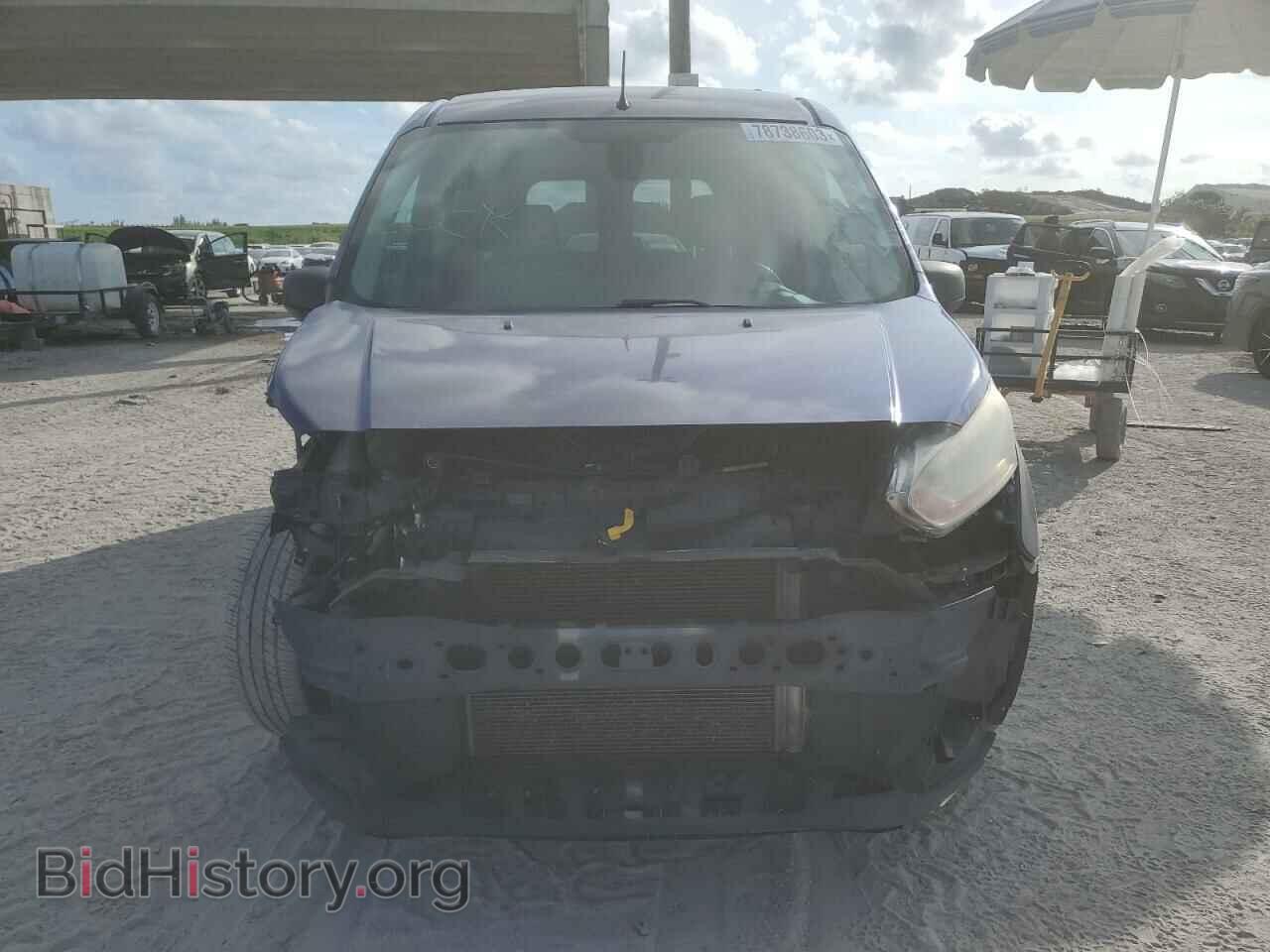 2014 FORD TRANSIT - VIN: NM0GS9F72E1137165 - Фото 5