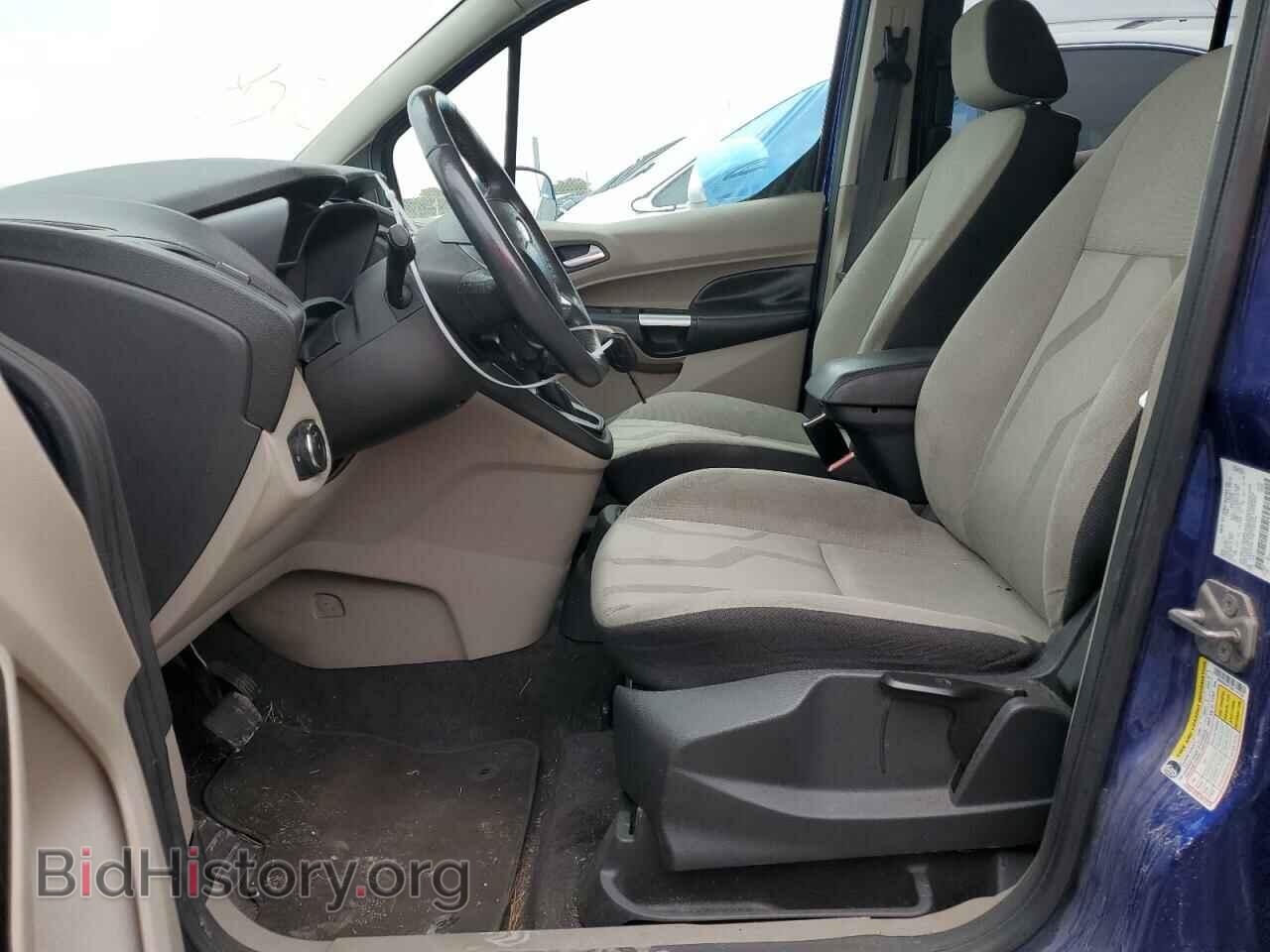 2014 FORD TRANSIT - VIN: NM0GS9F72E1137165 - Фото 7