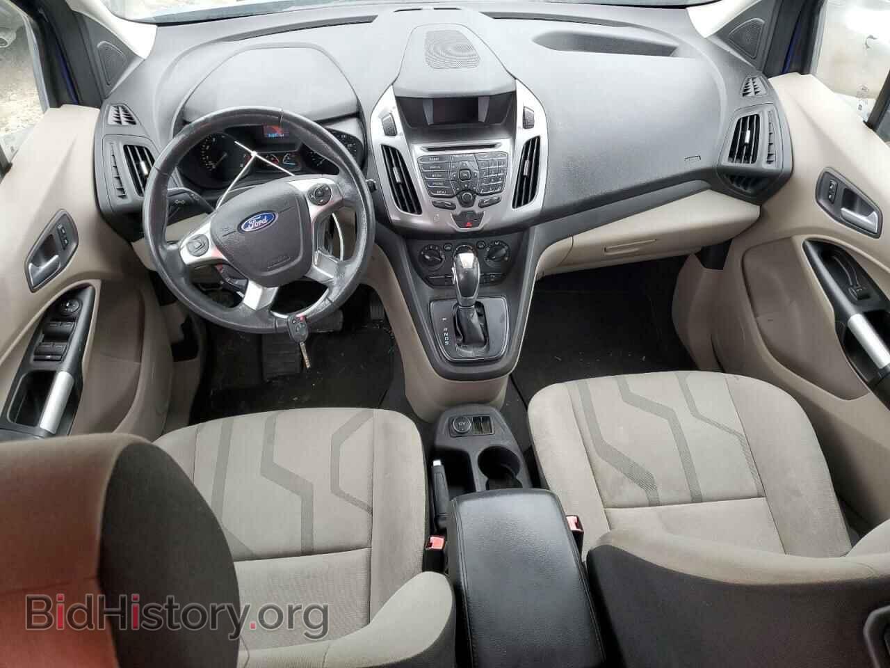 2014 FORD TRANSIT - VIN: NM0GS9F72E1137165 - Фото 8