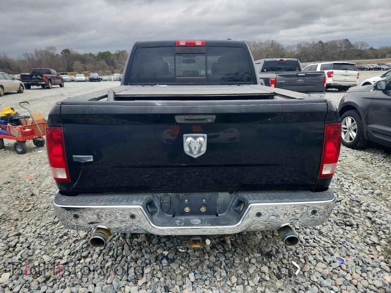 2011 DODGE RAM 1500 - VIN: 1D7RB1CT6BS570224 - Photo 6