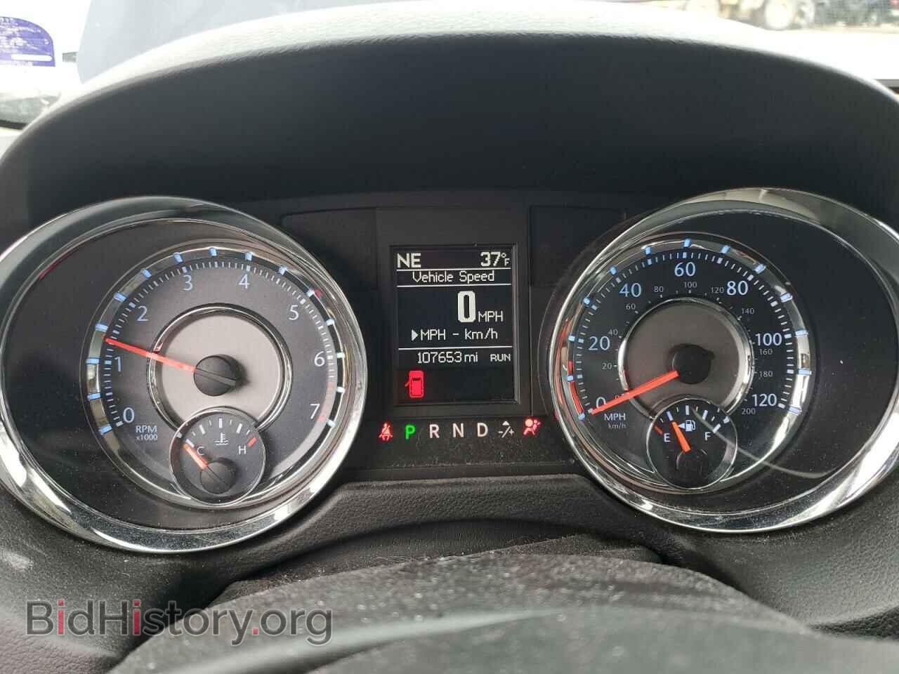 2012 CHRYSLER MINIVAN - VIN: 2C4RC1CG6CR384146 - Фото 9