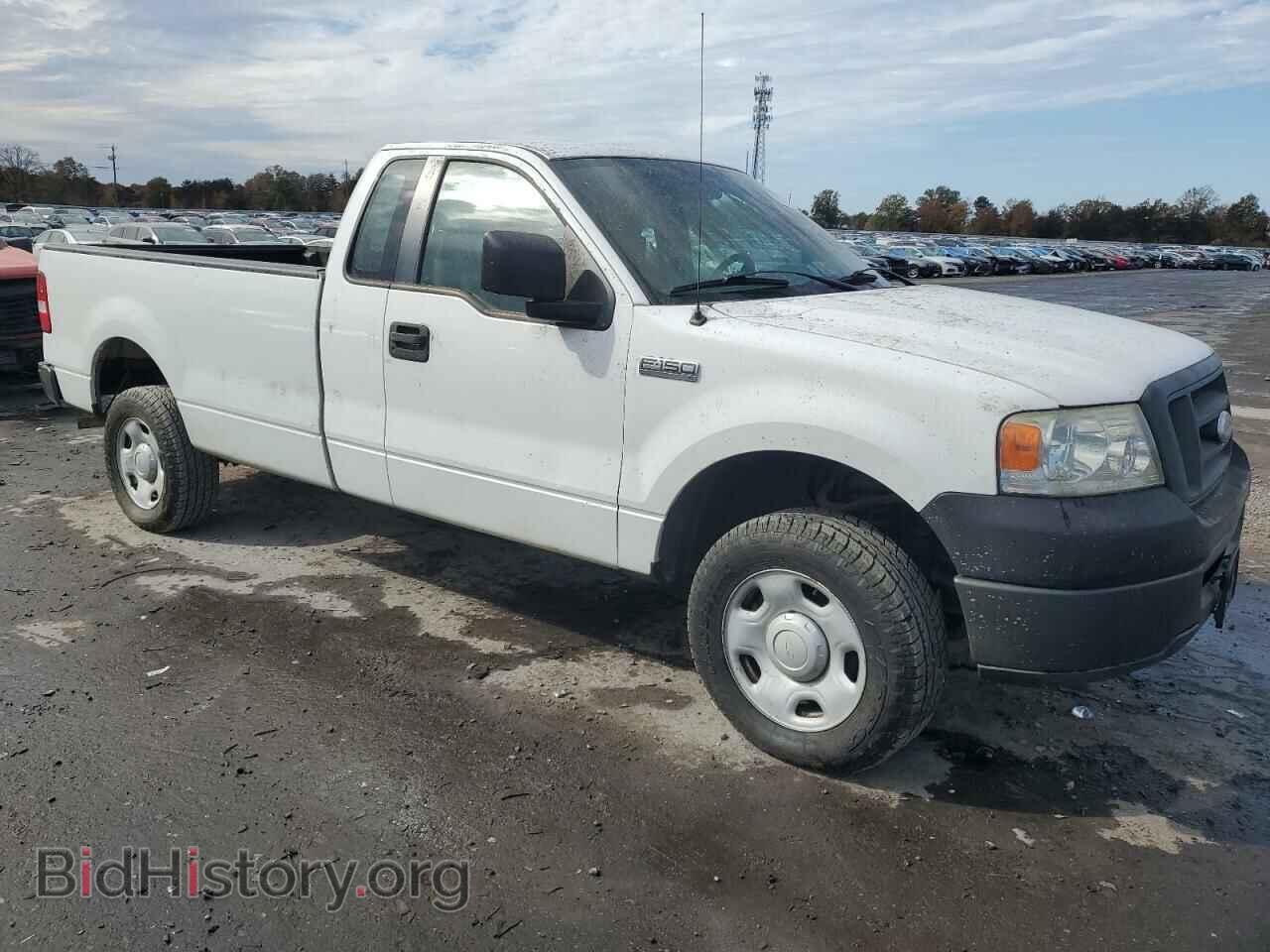 2008 FORD All Models - VIN: 1FTRF12298KE93879 - Фото 4
