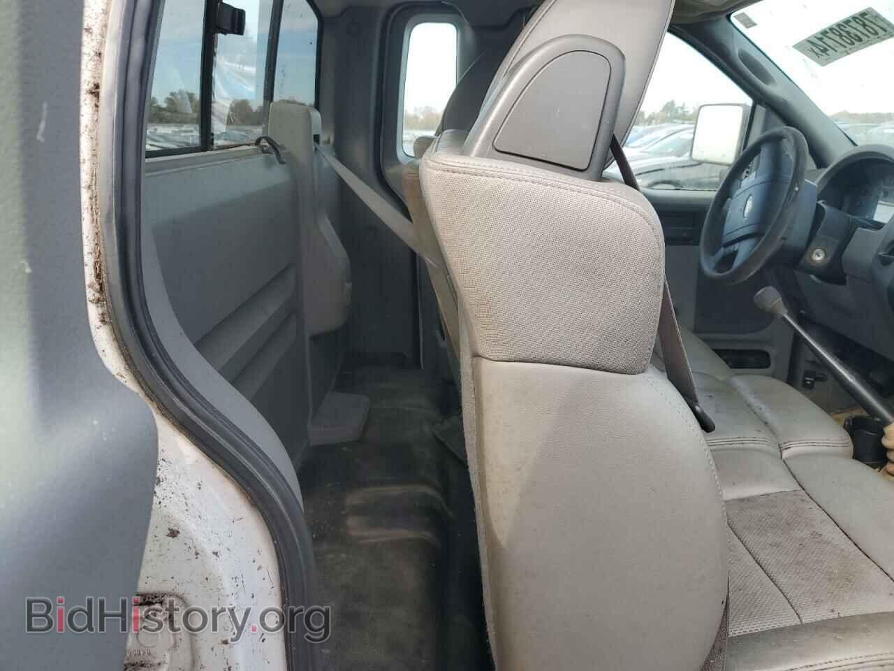 2008 FORD All Models - VIN: 1FTRF12298KE93879 - Фото 10