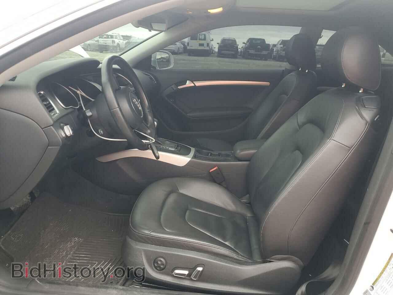2014 AUDI A5 - VIN: WAUCFAFRXEA017961 - Photo 7