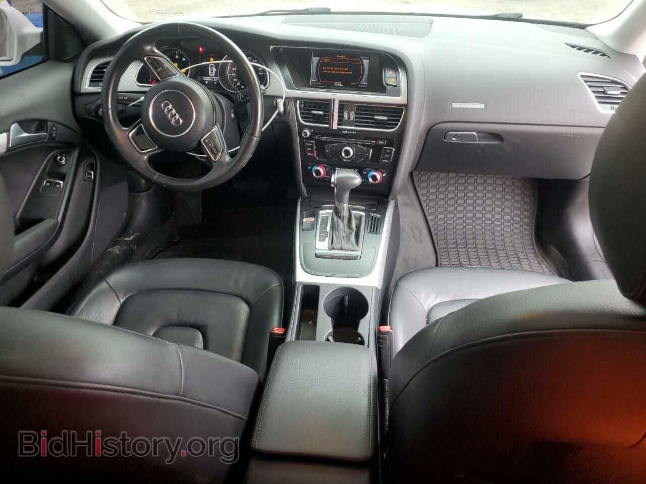 2014 AUDI A5 - VIN: WAUCFAFRXEA017961 - Photo 8