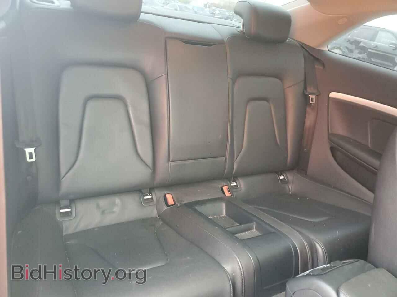 2014 AUDI A5 - VIN: WAUCFAFRXEA017961 - Photo 10