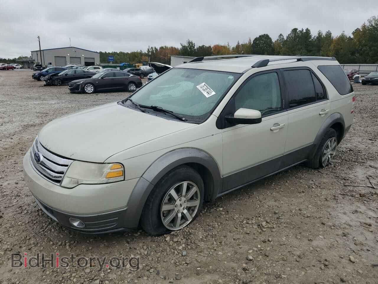 Фотография 1FMDK02W58GA15685 - FORD TAURUS 2008
