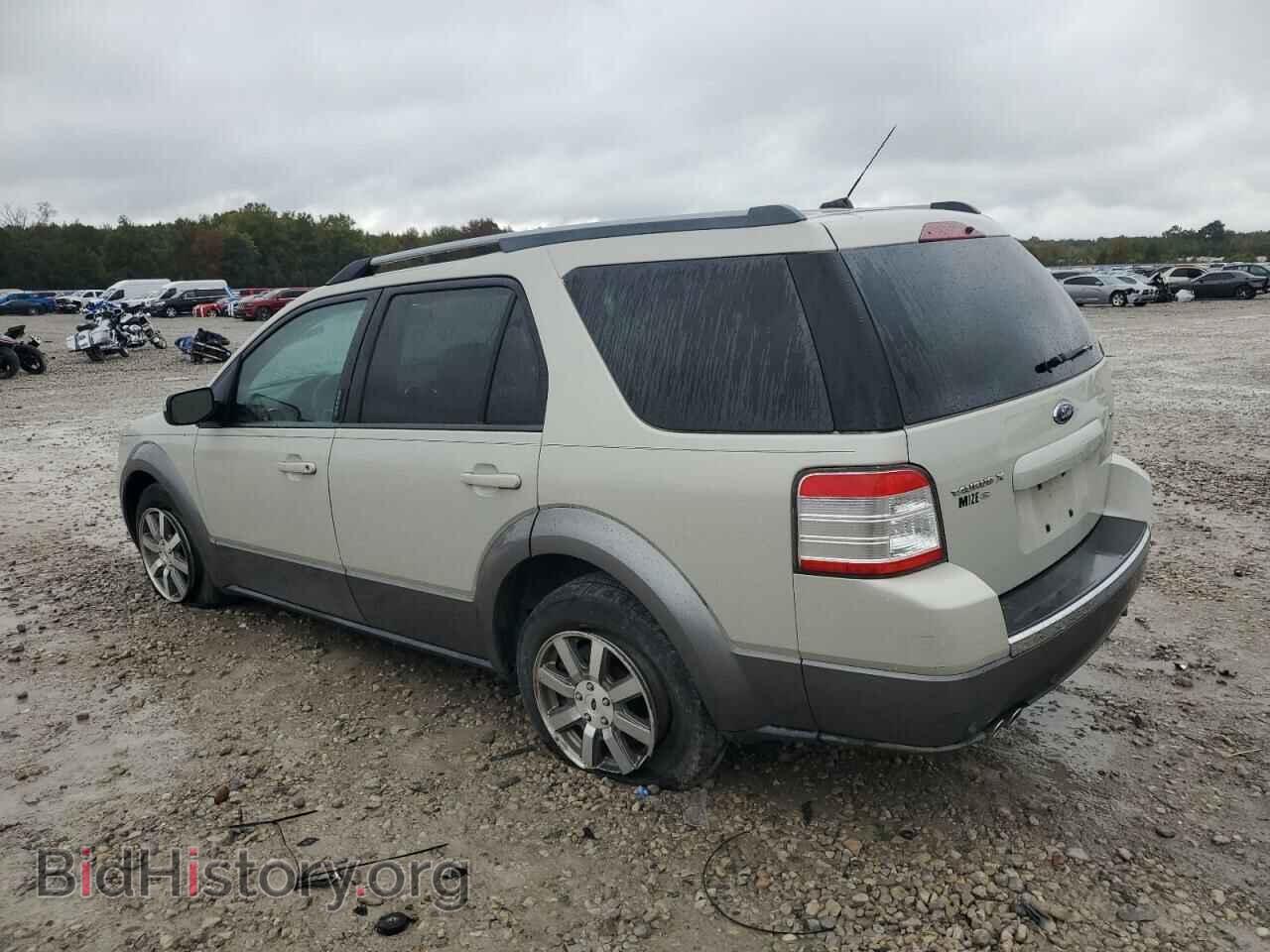 2008 FORD TAURUS - VIN: 1FMDK02W58GA15685 - Фото 2