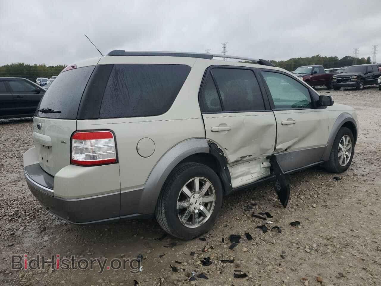 2008 FORD TAURUS - VIN: 1FMDK02W58GA15685 - Фото 3