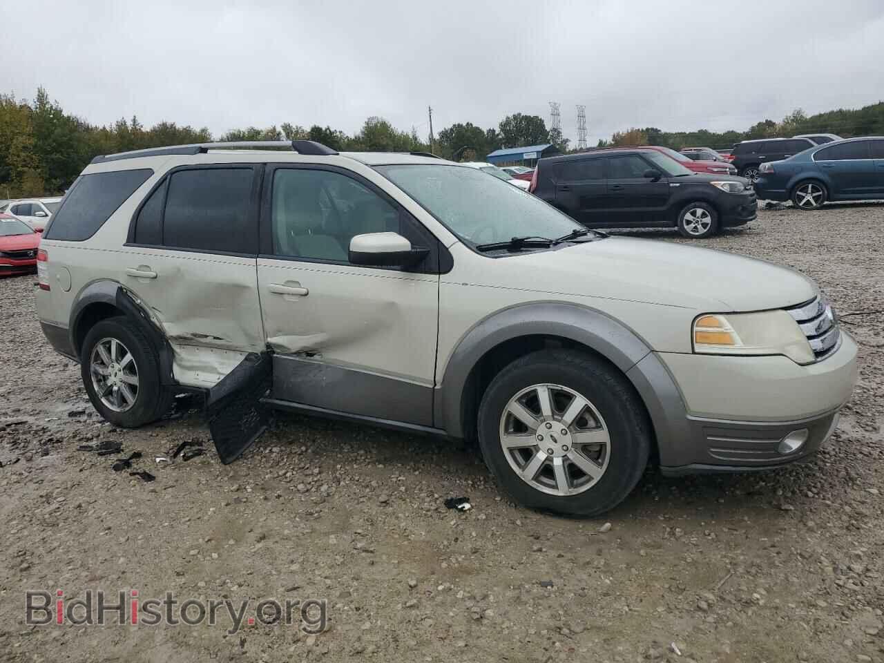 2008 FORD TAURUS - VIN: 1FMDK02W58GA15685 - Фото 4