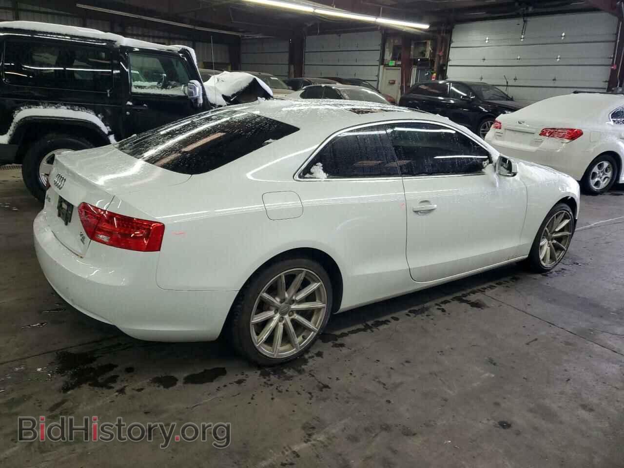 2015 AUDI A5 - VIN: WAUCFAFR7FA017739 - Photo 3