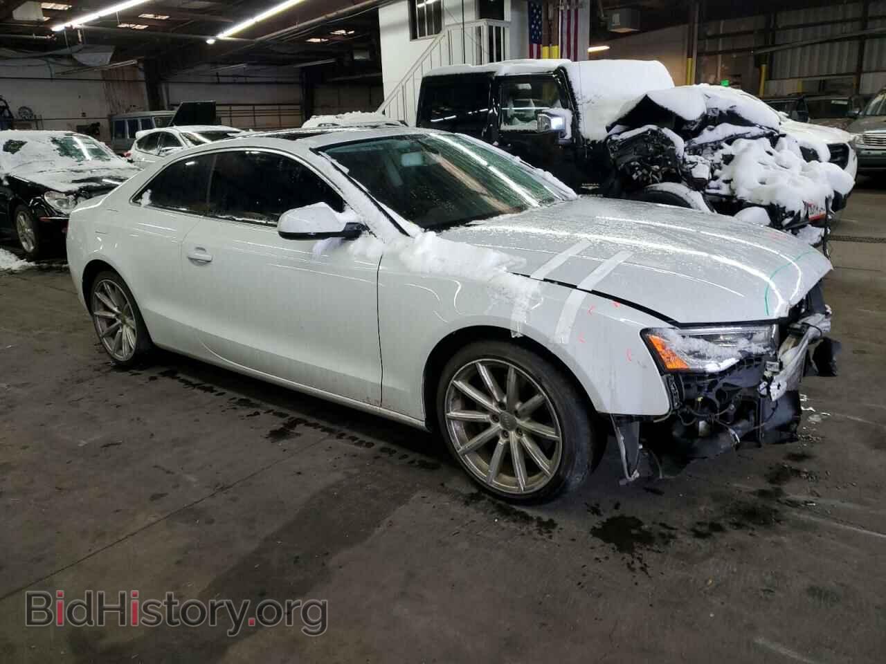 2015 AUDI A5 - VIN: WAUCFAFR7FA017739 - Photo 4