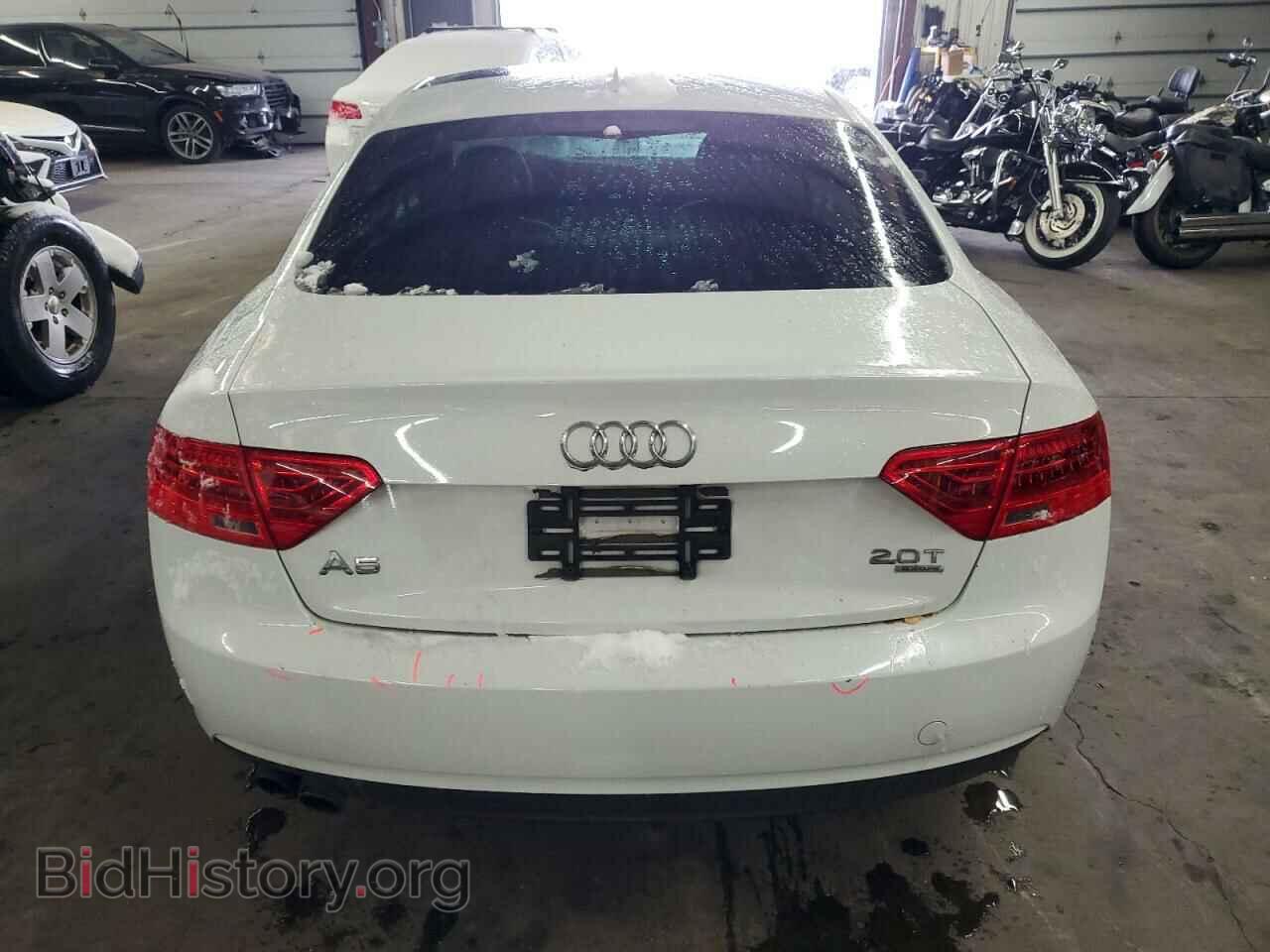 2015 AUDI A5 - VIN: WAUCFAFR7FA017739 - Photo 6