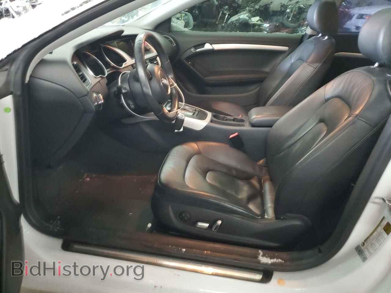2015 AUDI A5 - VIN: WAUCFAFR7FA017739 - Photo 7