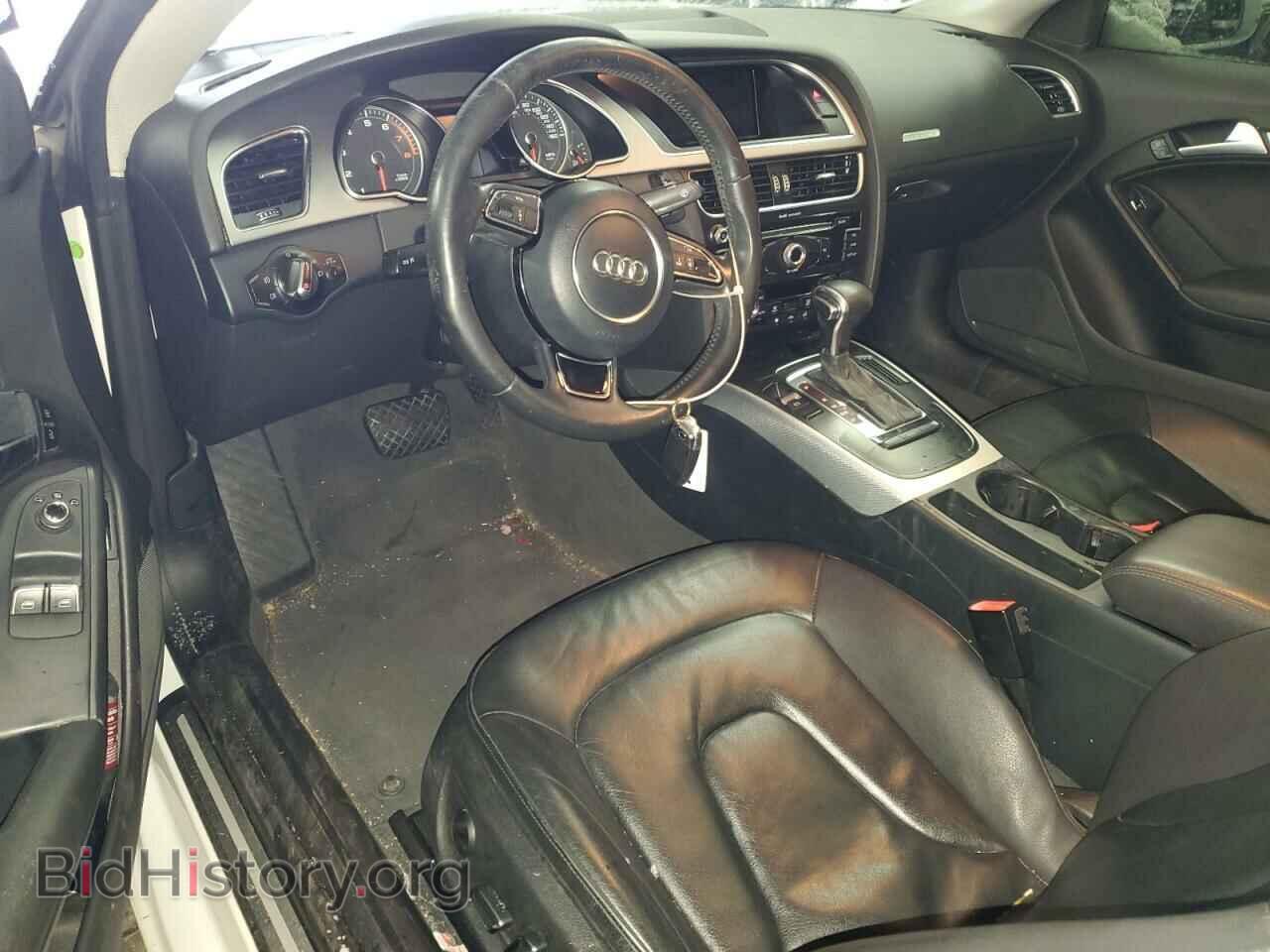 2015 AUDI A5 - VIN: WAUCFAFR7FA017739 - Photo 8