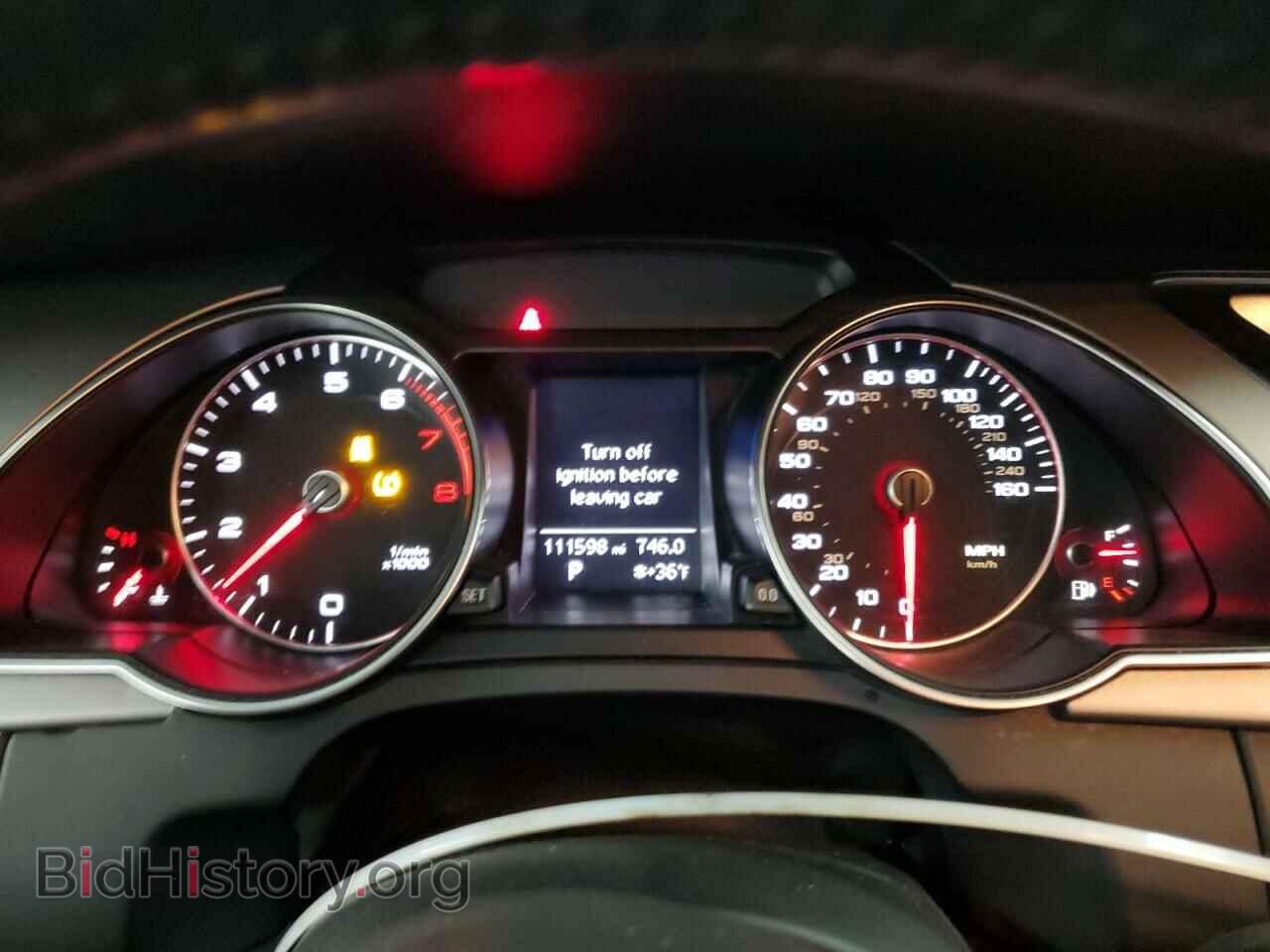 2015 AUDI A5 - VIN: WAUCFAFR7FA017739 - Photo 9