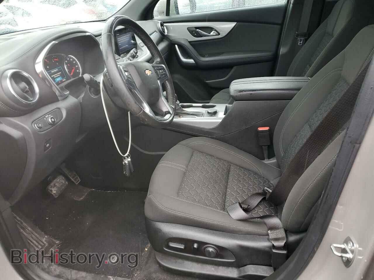 2021 CHEVROLET BLAZER - VIN: 3GNKBCRS7MS502910 - Фото 7