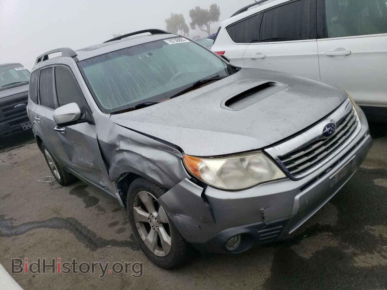2010 SUBARU FORESTER - VIN: JF2SH6FC6AH791256 - Фото 4