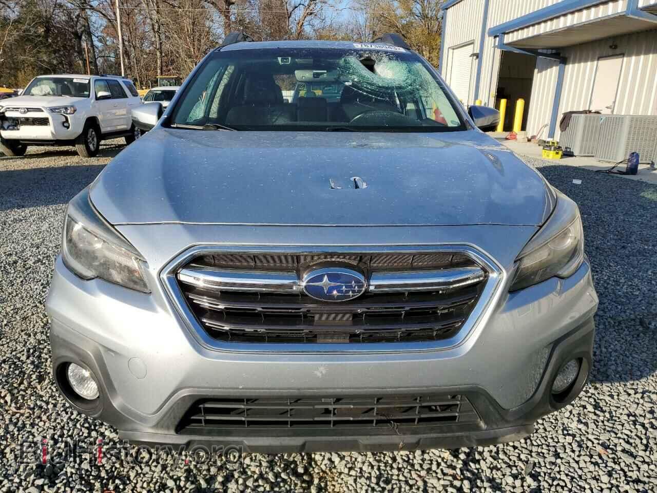2018 SUBARU OUTBACK - VIN: 4S4BSANC3J3343229 - Фото 5