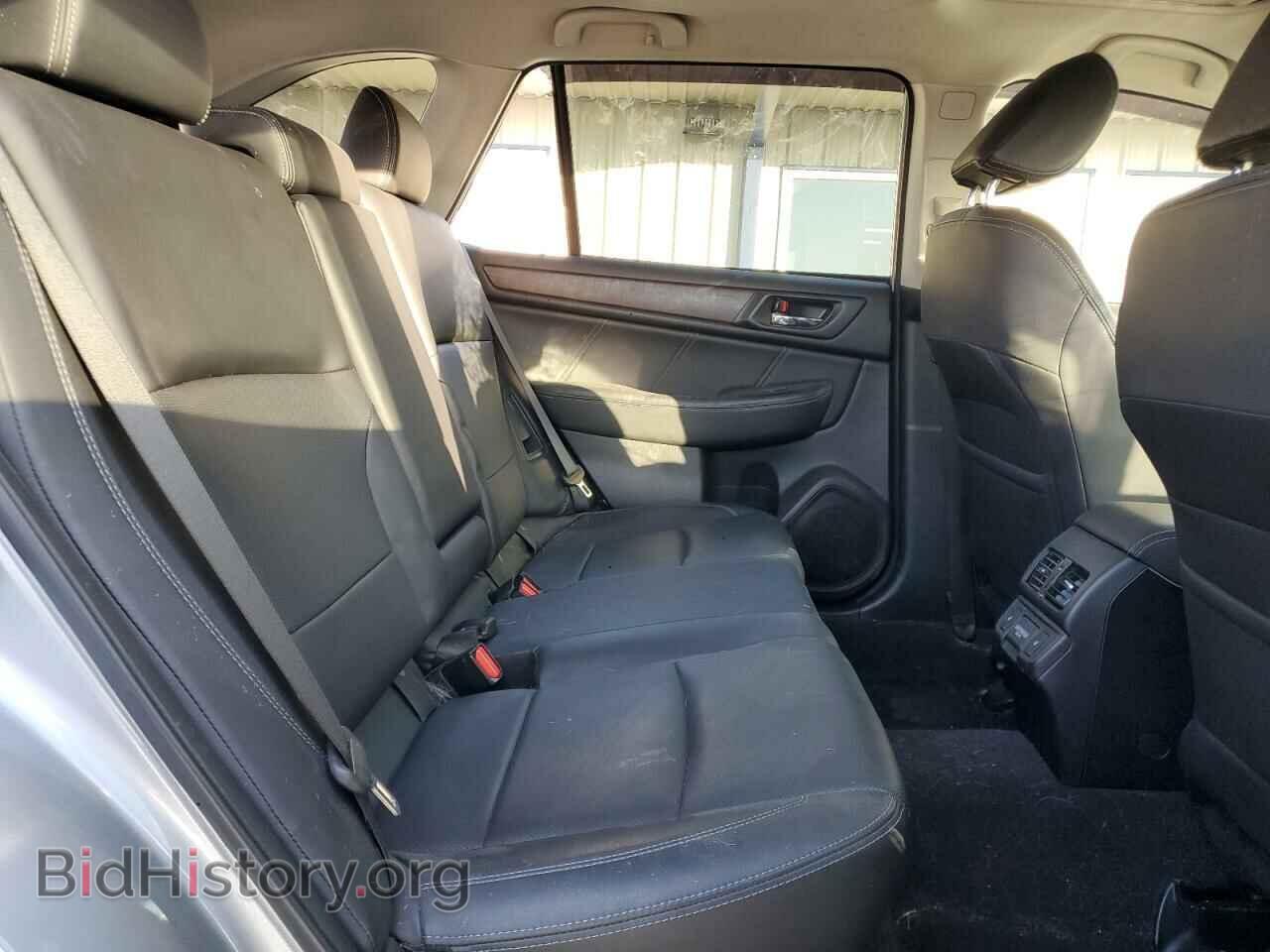 2018 SUBARU OUTBACK - VIN: 4S4BSANC3J3343229 - Фото 10