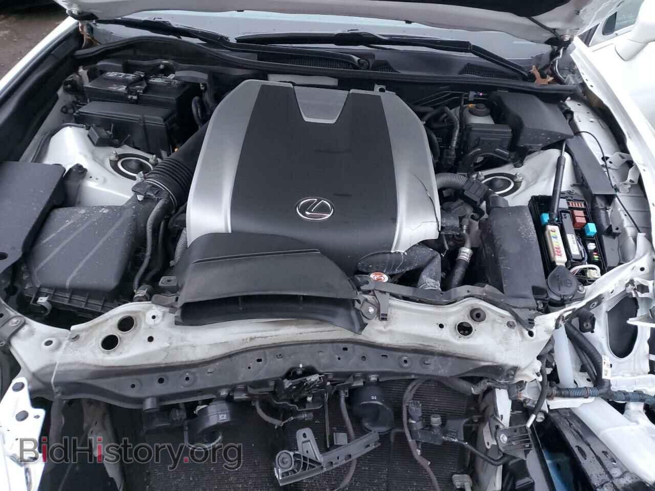 2017 LEXUS GS350 - VIN: JTHCZ1BL6HA006518 - Фото 11