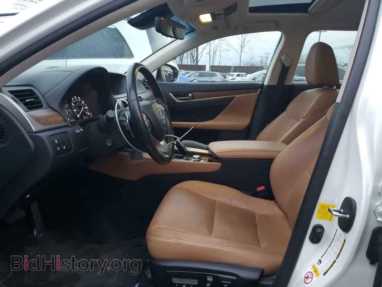 2017 LEXUS GS350 - VIN: JTHCZ1BL6HA006518 - Фото 7