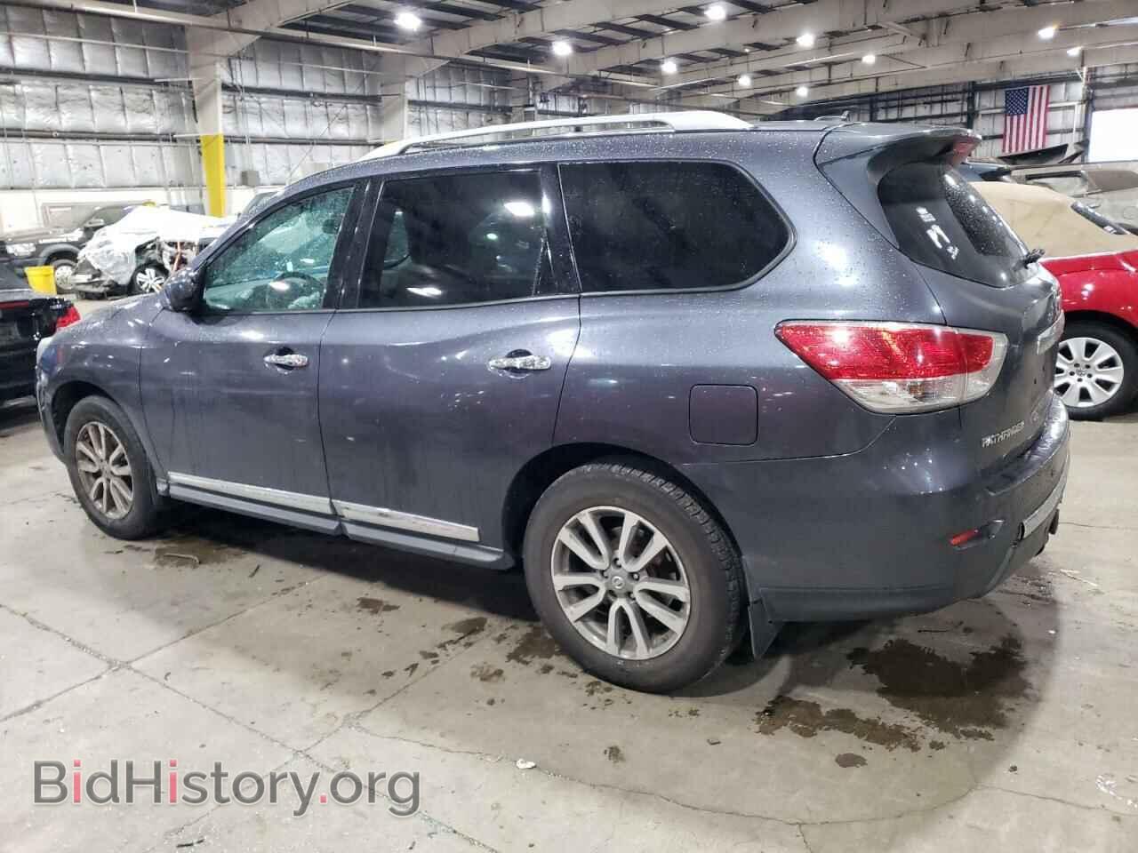 2014 NISSAN PATHFINDER - VIN: 5N1AR2MMXEC610816 - Фото 2
