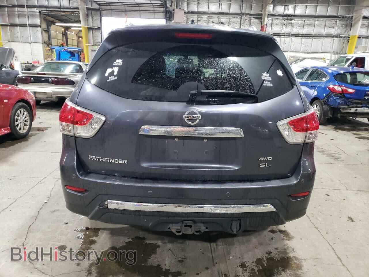 2014 NISSAN PATHFINDER - VIN: 5N1AR2MMXEC610816 - Фото 6