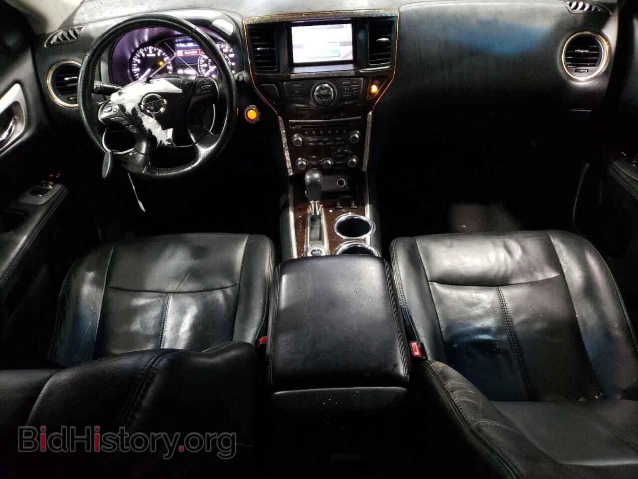 2014 NISSAN PATHFINDER - VIN: 5N1AR2MMXEC610816 - Фото 8