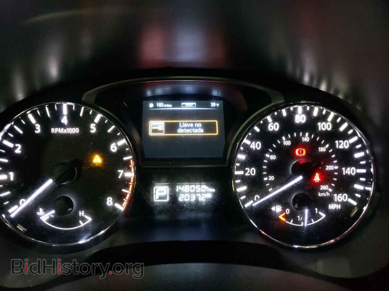 2014 NISSAN PATHFINDER - VIN: 5N1AR2MMXEC610816 - Фото 9