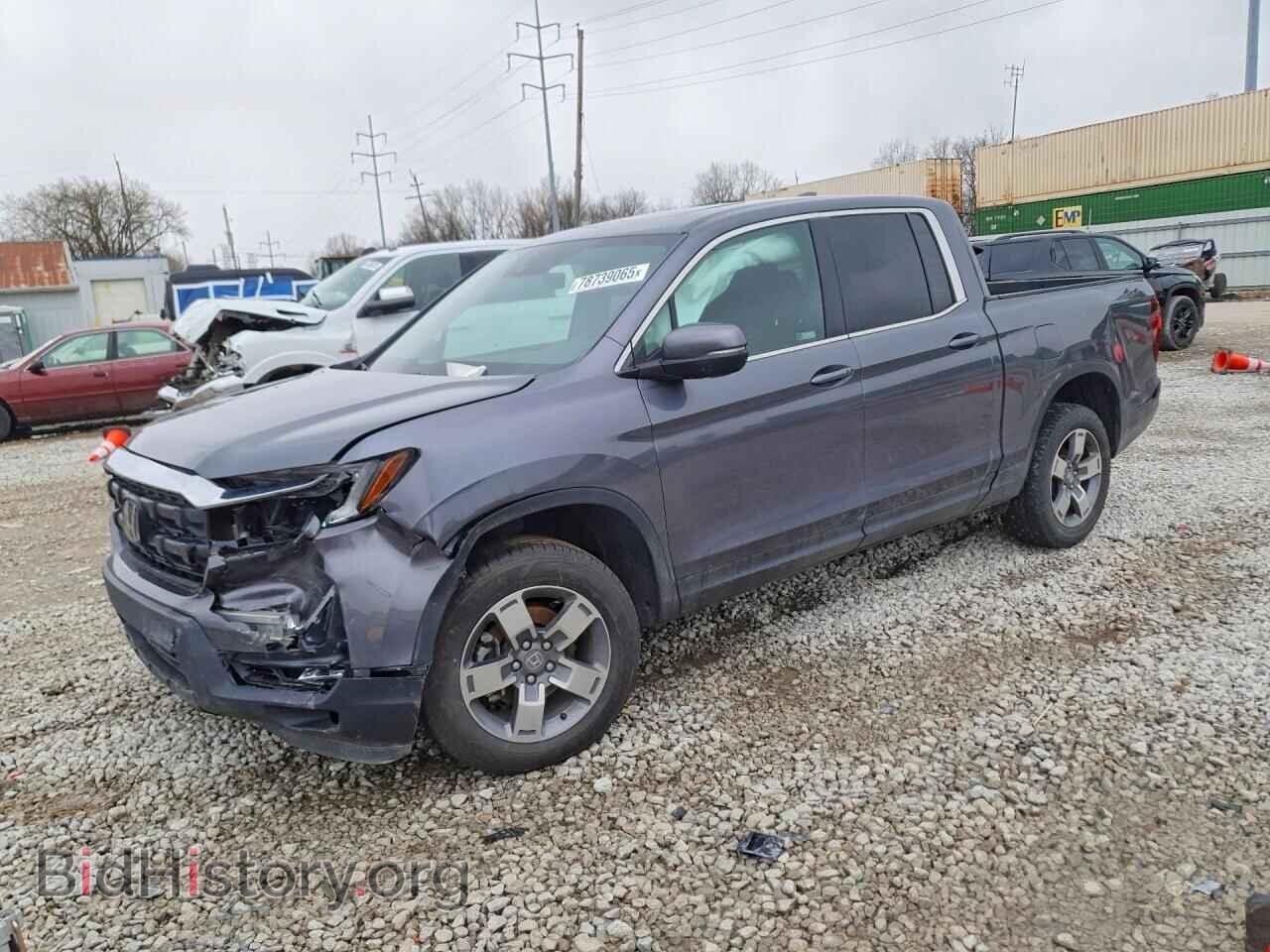 Photo 5FPYK3F51RB018434 - HONDA RIDGELINE 2024