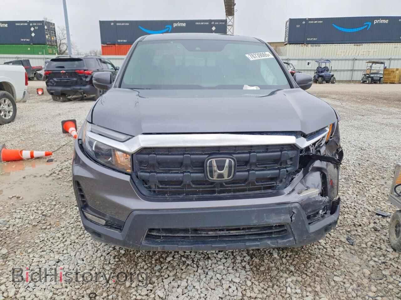 2024 HONDA RIDGELINE - VIN: 5FPYK3F51RB018434 - Фото 5